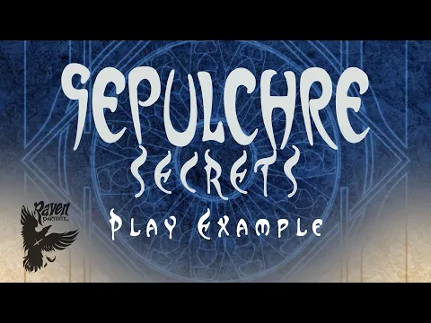 Sepulchre Play Example