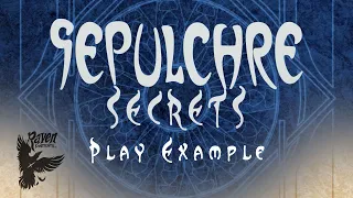 Sepulchre Play Example