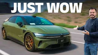 FIRST DRIVE: Zeekr 9X and 007 - INSANE performance and luxury