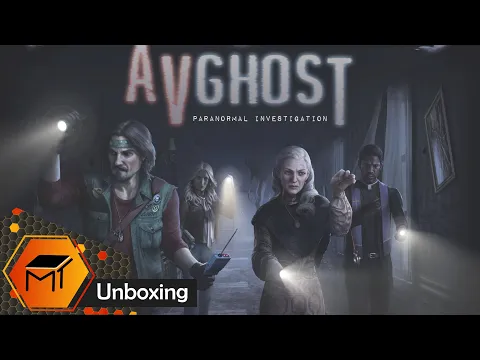AV Ghost l Unboxing