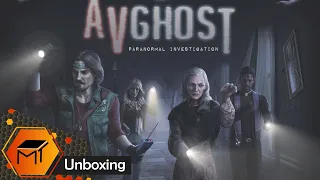 AV Ghost l Unboxing
