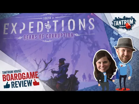 Expeditions Expansion Board Game
