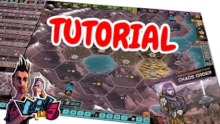 Circadians Oden en el Caos - Tutorial - Kick In 5 - Español
