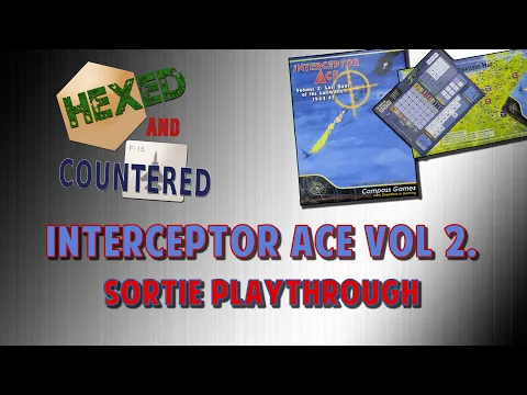 Interceptor Ace Vol. 2 - Historical Mission Playthrough