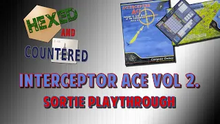 Interceptor Ace Vol. 2 - Historical Mission Playthrough