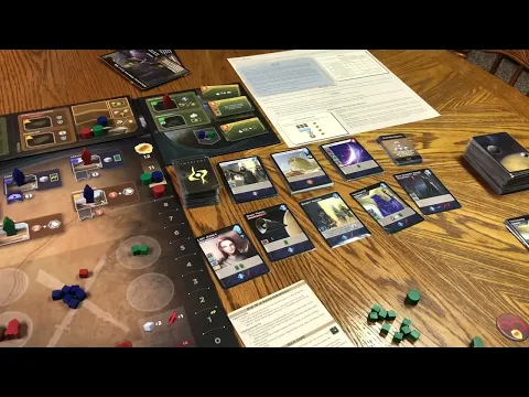 Straight Up Solo with John LaRuffa - Dune Imperium: Rise of Ix