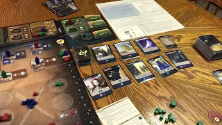 Straight Up Solo with John LaRuffa - Dune Imperium: Rise of Ix
