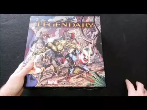 Marvel Legendary Storage - 2015 Update