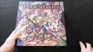 Marvel Legendary Storage - 2015 Update