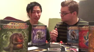 Cosmic Encounter [Gayme Night Review]