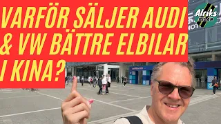 Högre kvalitet, bättre elbilsegenskaper och lägre priser i Kina!