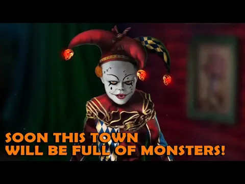 فيديو Halloween Chronicles: Monsters
