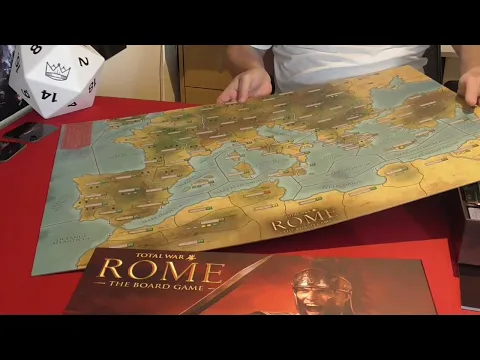 Rome Total War - An Unboxing