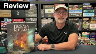 Dead Men Tell No Tales (Review)