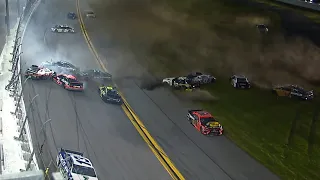 Chaos at the Daytona 500—Full Episode NASCAR ALL IN: Battle For Daytona | MotorTrend