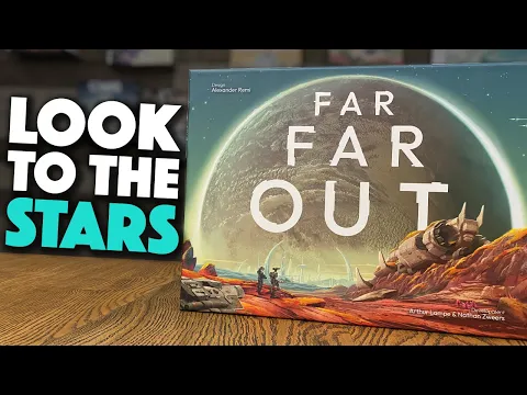 Far Far Out - Explore Far Beyond Our Solar System!