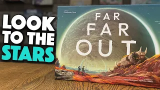 Far Far Out - Explore Far Beyond Our Solar System!