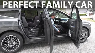 Hyundai Ioniq 9 interior review