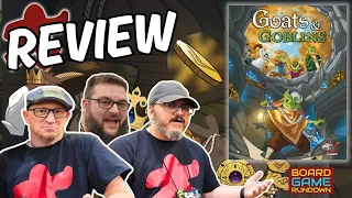 Goats and Goblins Review | Are YOU The Goat?