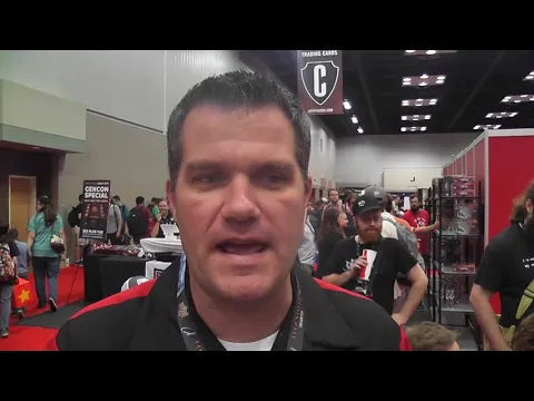 War Chest (AEG) Overview GenCon 2018