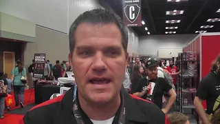 War Chest (AEG) Overview GenCon 2018