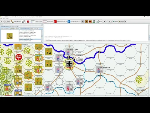 Silent Dead Series: Belyy - Playtest - Orientation and Setup