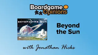 Beyond the Sun