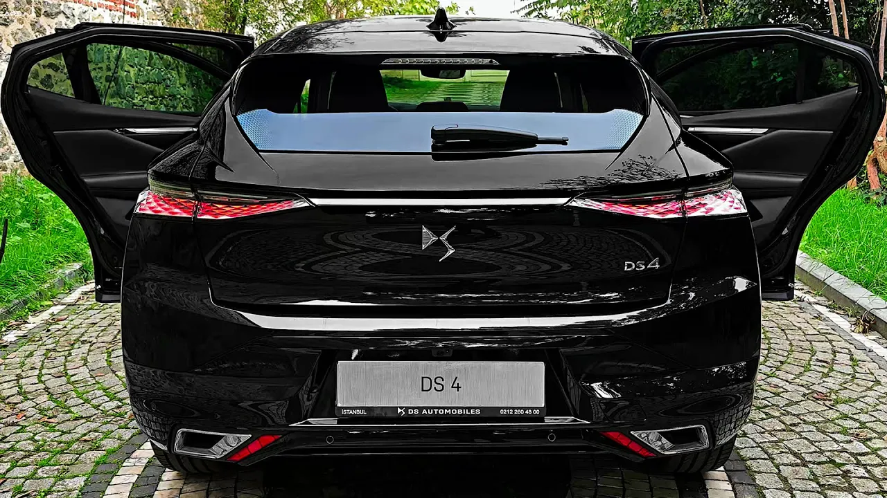 2024 DS 4 - Most Wondrous Car!