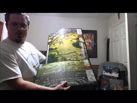 Castle Assault by MomentumVolsk Unboxing