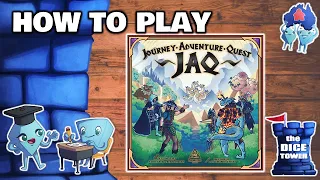 Journey Adventure Quest - How to Play with Tarrant and Stella