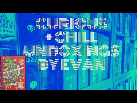 nana: Christmas Edition (Curious + Chill Unboxings Episode 156)