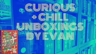 nana: Christmas Edition (Curious + Chill Unboxings Episode 156)