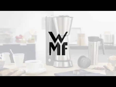 Video zu WMF KÜCHENminis Aroma Thermo to go kupfer