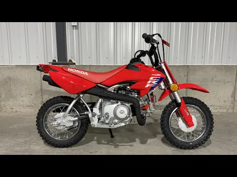 Honda Crf50f 2026 Thumbnail alt