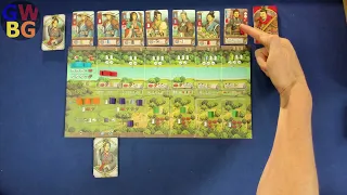 Legacy of Yu - Solo Playthrough