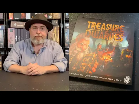 TDG: Treasure of the Dwarves