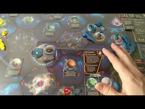 Twilitght Imperium IV Parte4 - Solitario