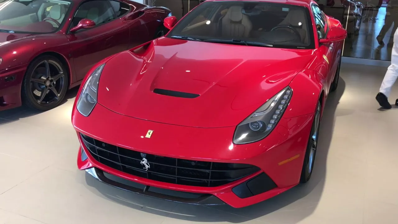 What type of Ferrari do you want? Welcome to Ferrari Heaven - Raiti's Rides