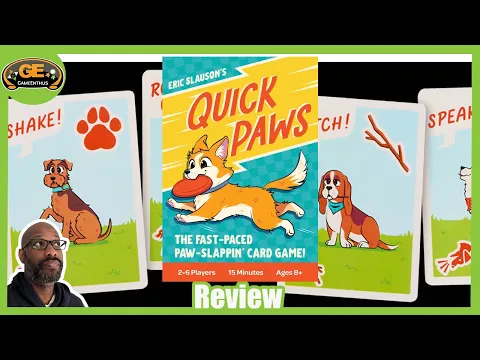 Quick Paws Review | Dogsterity Game?