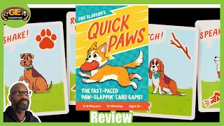 Quick Paws Review | Dogsterity Game?