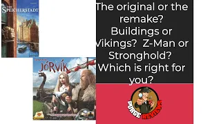 The Purge: # 3852 Jorvik vs Speicherstadt by Purge Reviews: Which one is right for you?