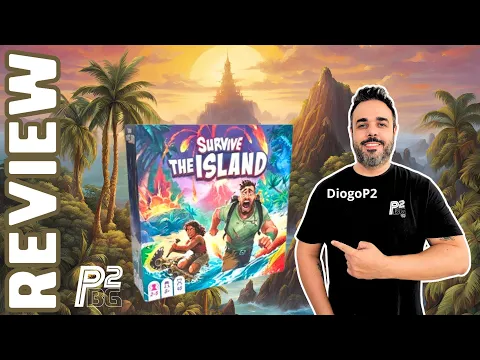 Survive The Island | Review