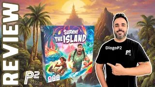 Survive The Island | Review