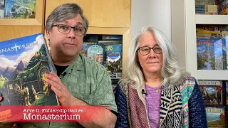 Wine, Music, and Games Episode 16