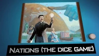 Nations (the dice game) (Gameplay)