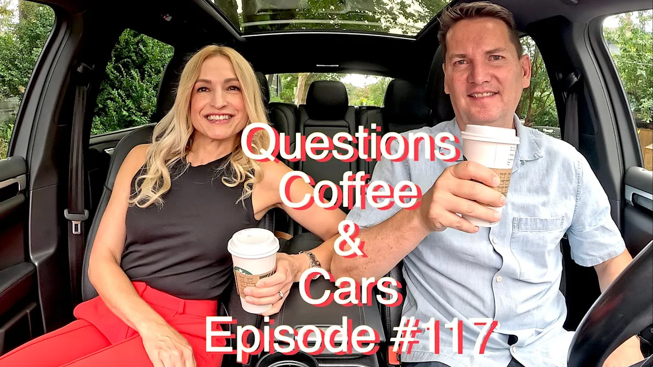 Questions, Coffee & Cars #117 // Paid for good reviews in the industry?