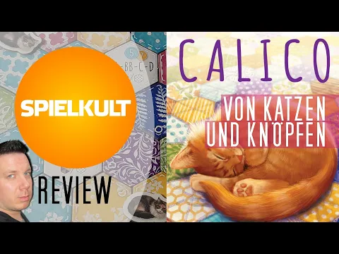 German Review by SPIELKULT.de // Regeln & Meinung