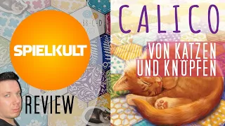 German Review by SPIELKULT.de // Regeln & Meinung