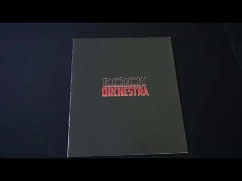 Black Orchestra 5 8 22