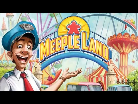 DGA Plays Board Games: Meeple Land
